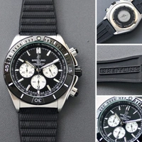 Breitling Men Watch - Black