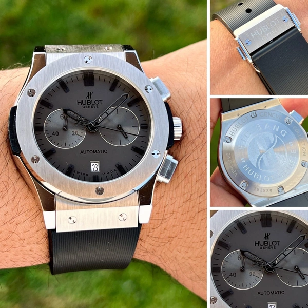 Hublot Best Watch For Men - Eternity