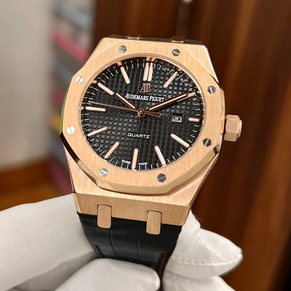 Audemars Piguet Men Formal Watch - Black