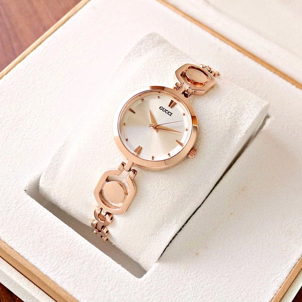 Gucci Best Watch Collection For Her - Corn