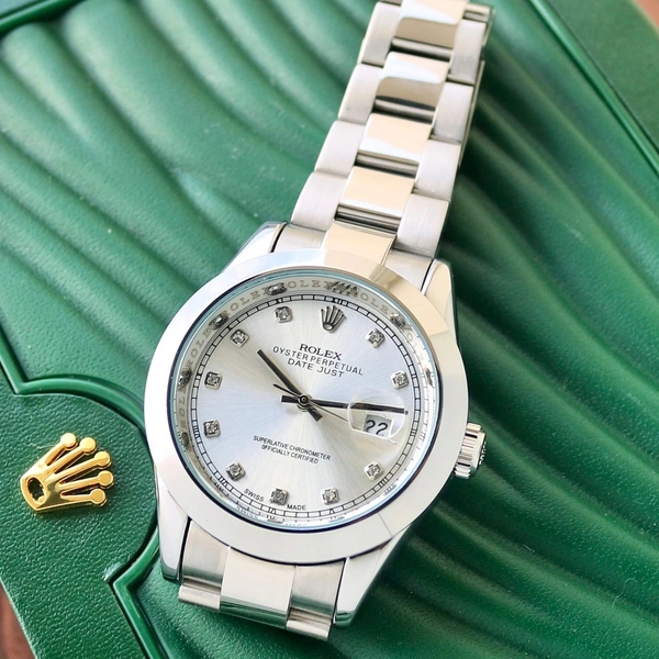 Rolex Men Watch - Bright Sun