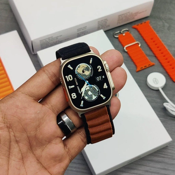 Apple Smart Watch - Black