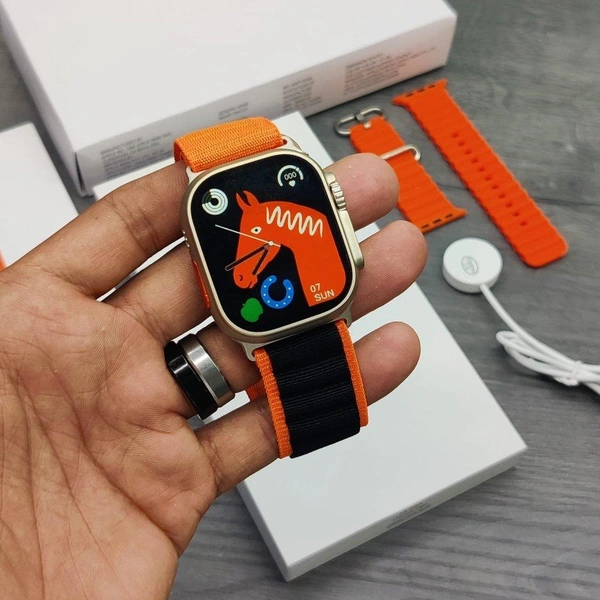 Apple Smart Watch - Black