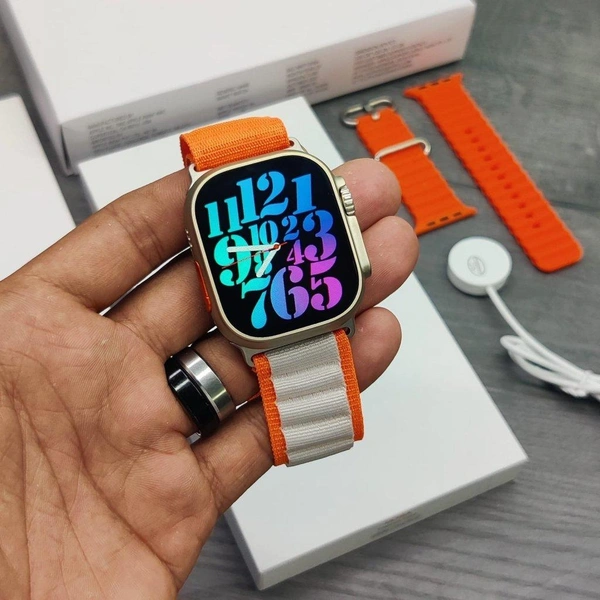 Apple Smart Watch - Black