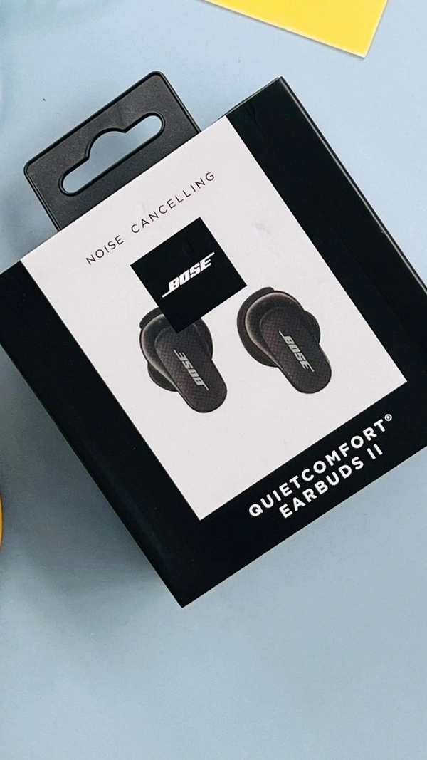 Bose Bluetooth Headphones - Black