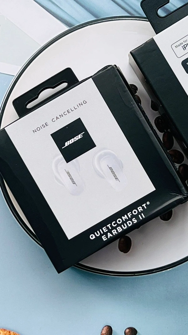 Bose Bluetooth Headphones - Black