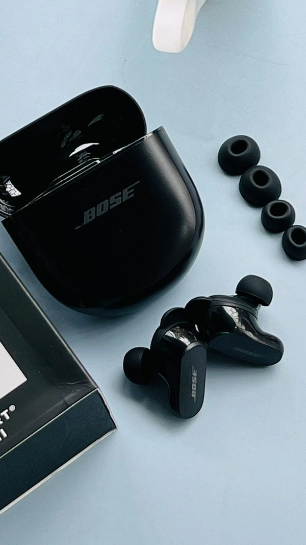 Bose Bluetooth Headphones - Black
