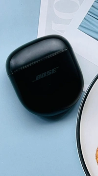 Bose Bluetooth Headphones - Black