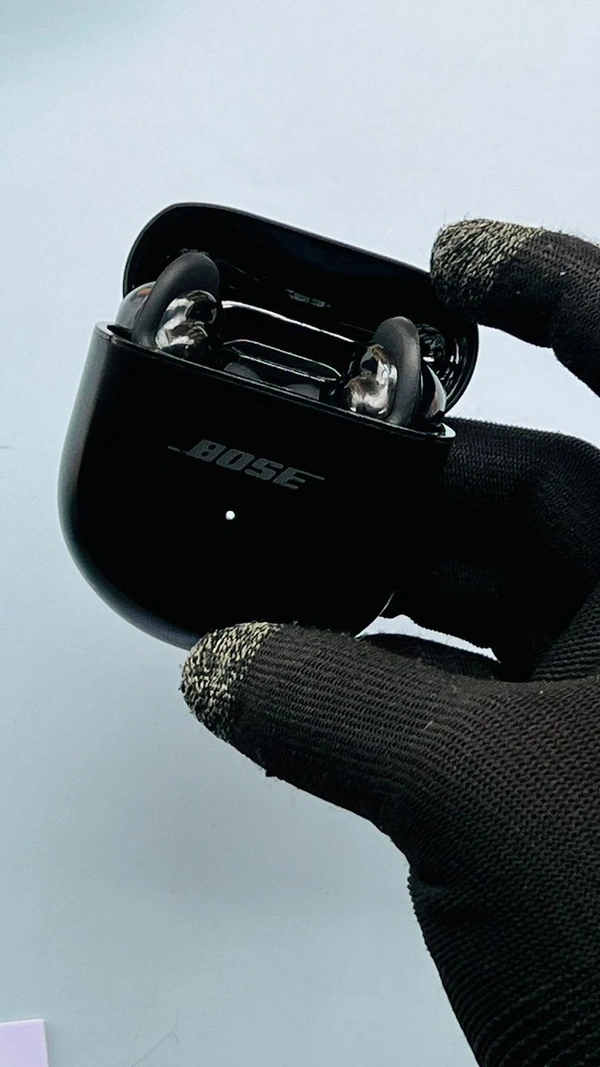 Bose Bluetooth Headphones - Black