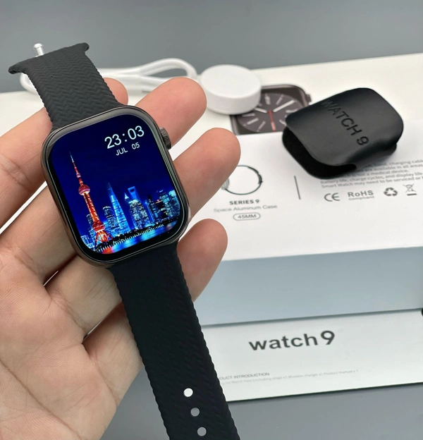 Apple Smart Watch - Black