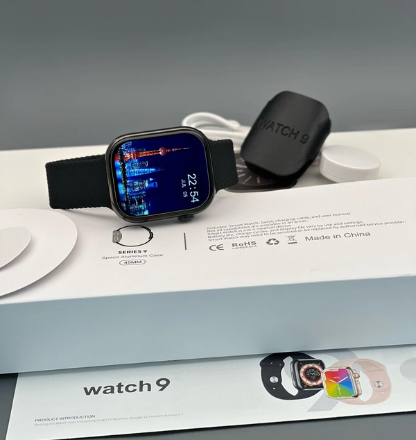 Apple Smart Watch - Black