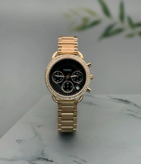 Fossil Best Watch Collection For Her - Gold
