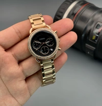 Fossil Best Watch Collection For Her - Gold