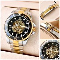 Rolex Watch - Gold