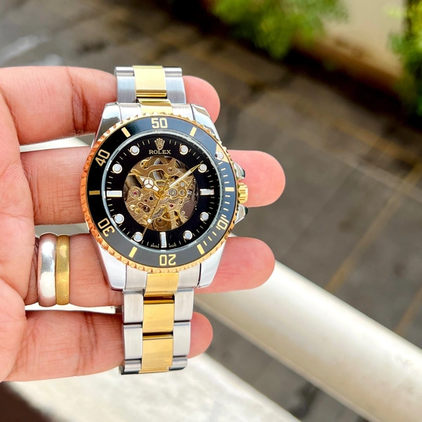 Rolex Watch - Gold