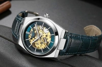 Tissot Men New Watch Collection - Maroon