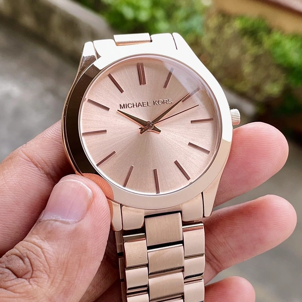Michael Kors Best Watch For Beauties - Wheat