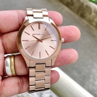 Michael Kors Best Watch For Beauties - Wheat