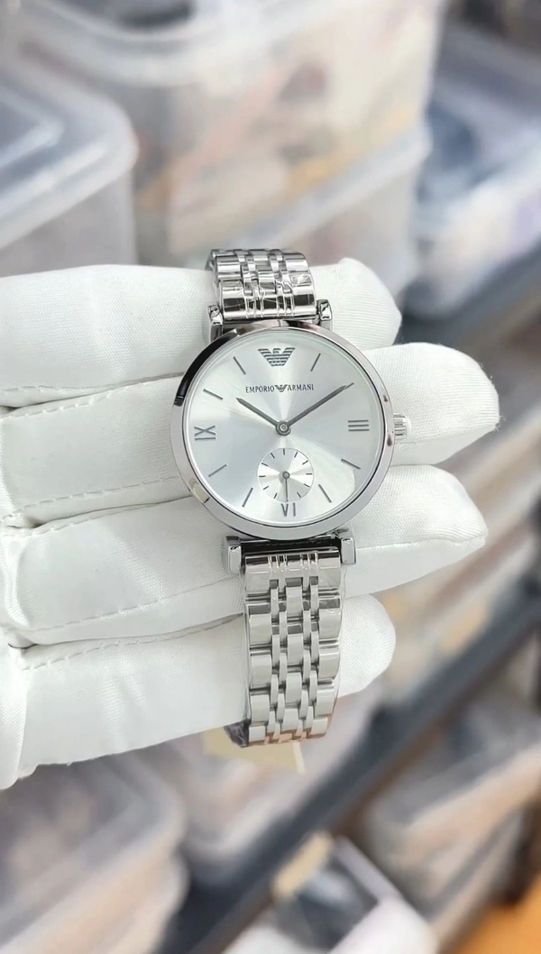 Emporio Armani Watch For Her - Mercury