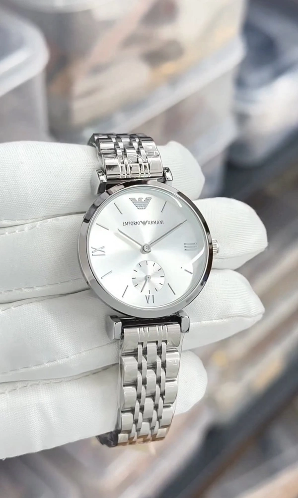 Emporio Armani Watch For Her - Mercury