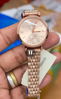 Emporio Armani Watch For Her - Mercury