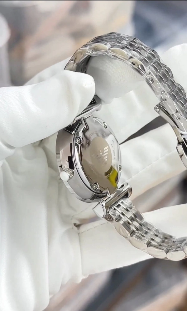 Emporio Armani Watch For Her - Mercury