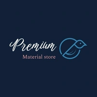 Premium Material Store - Logo