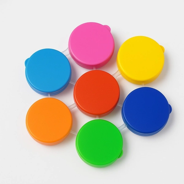 7 contener round msala box