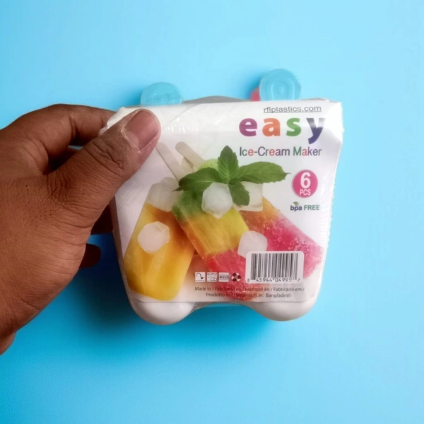 120 ml Manual Ice Cream Maker  (Multicolor)