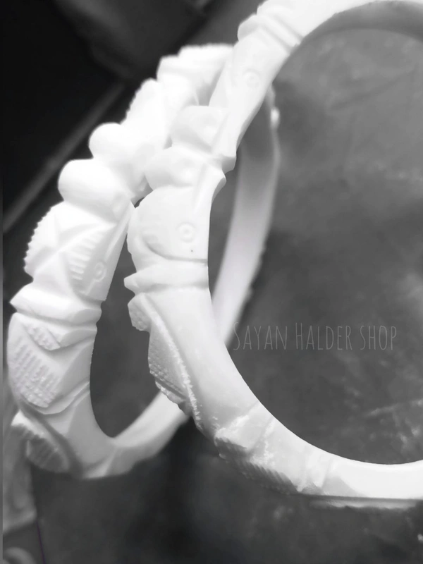 Mogor Mukh Conce Design Set For Women - 2.2