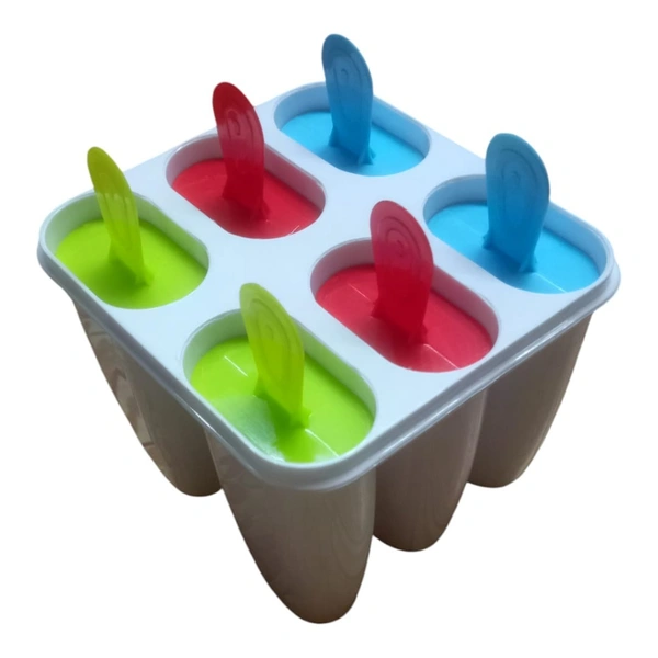 120 ml Manual Ice Cream Maker  (Multicolor)