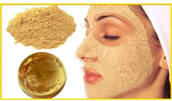 Multani Mitti – 100g | Natural Face Pack for Glowing Skin & Oil Control