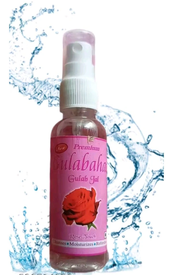 Pity Beauty Premium Gulab Jal – 70ml | Natural Rose Water for Skin & Face