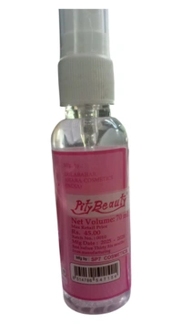 Pity Beauty Premium Gulab Jal – 70ml | Natural Rose Water for Skin & Face