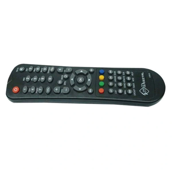 Siti Digital Set Top Box Remote 