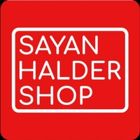 Sayan Halder Shop  - Logo