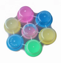 7 contener round msala box