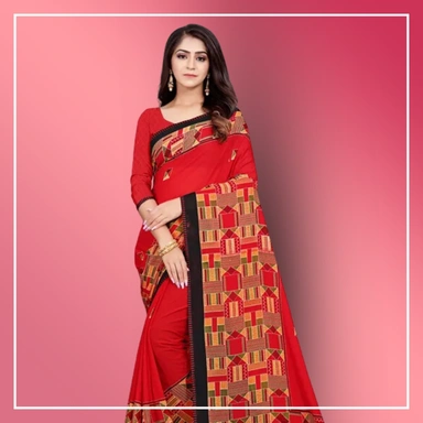 Casual Wear Sarees