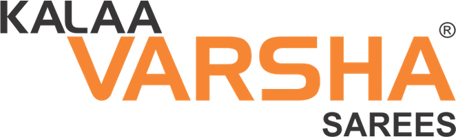 Kalaa Varsha Sarees - Logo