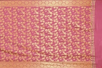 Kalaa Varsha Sarees Kalaa Varsha Banarasi Dupatta (DP203a_Dark Peach)