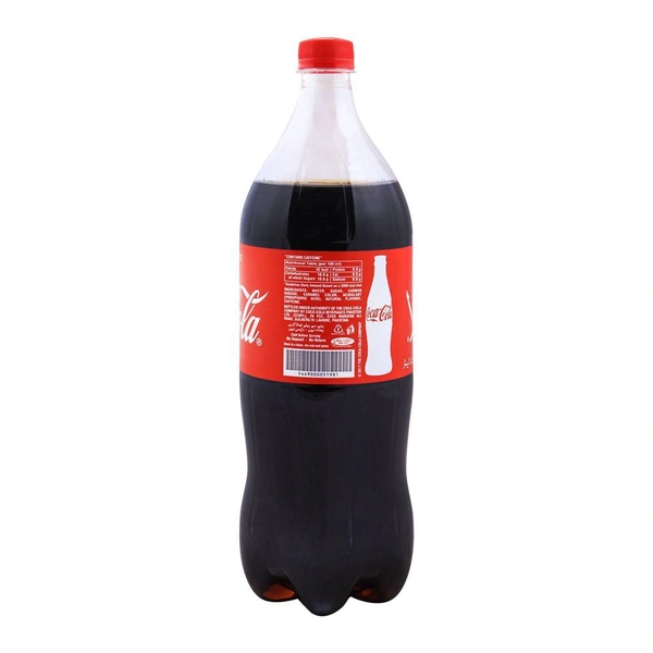 Coca-Cola Colddrink कोका-कोला कोल्ड ड्रिंक - 1L
