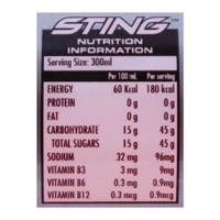 STING  - 500ml