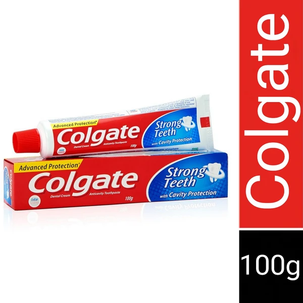 कोलगेट टूथपेस्ट , Colgate  - 100ml