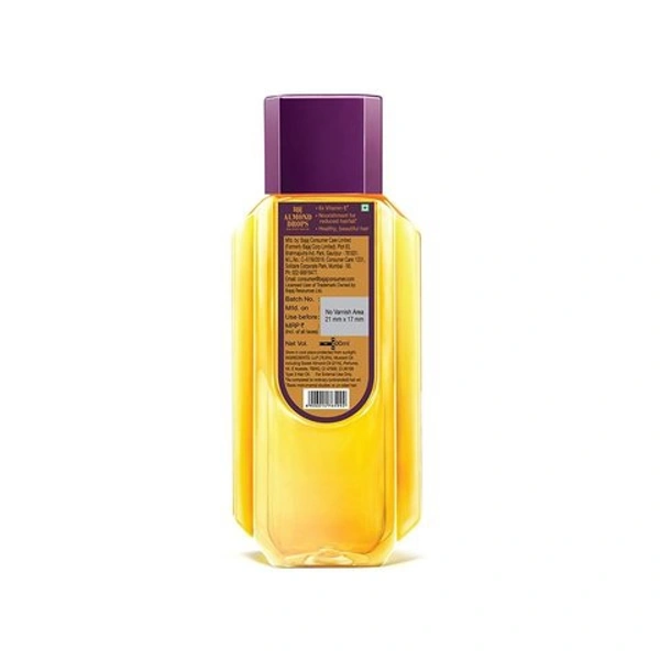 Baja Almond Oil - 475ml