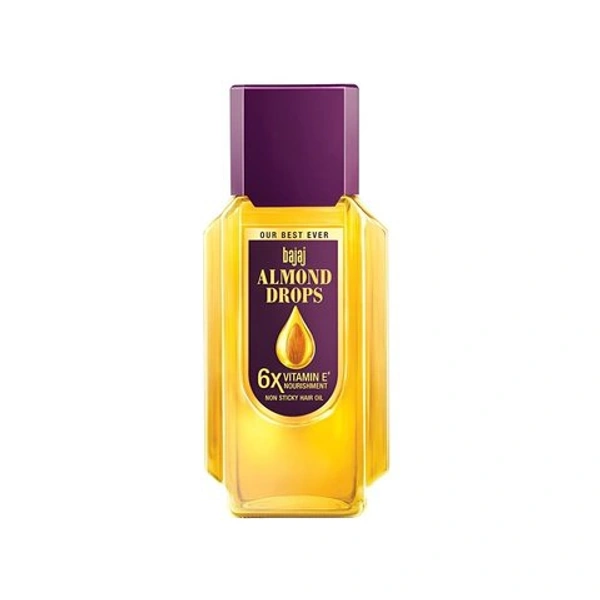 Bajaj ALMOND Oil  - 190ml