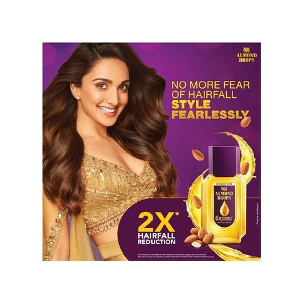 Bajaj ALMOND Oil  - 190ml