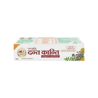 दंत कांति Natural Toothpaste - 100g