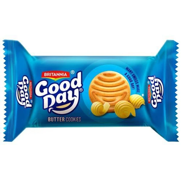 Britannia GoodDay Cookies  बिस्किट - 68g