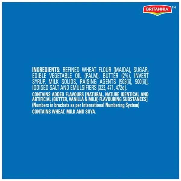 Britannia GoodDay Cookies  बिस्किट - 68g