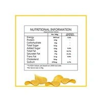Haldiram CHIPS हल्दीराम चिप्स - 33g